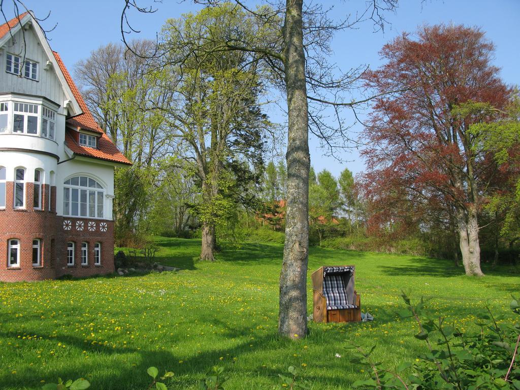 Ziegeleivilla Glücksburg Zimmer foto